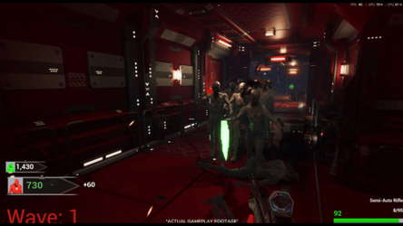 Resurection. screenshot 3