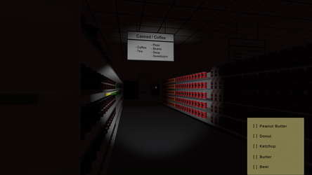 Spookermarket screenshot 2