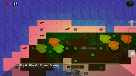 God Vs Zombies screenshot 5