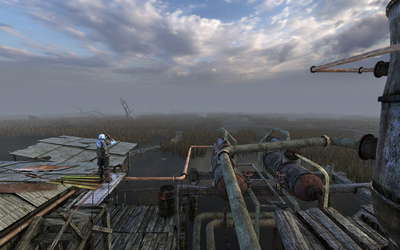 S.T.A.L.K.E.R.: Clear Sky screenshot 8
