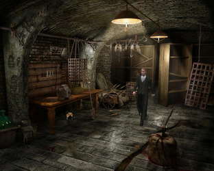 Dracula: Origin screenshot 5