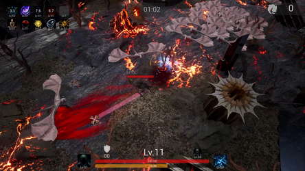 Souls Survivors screenshot 12