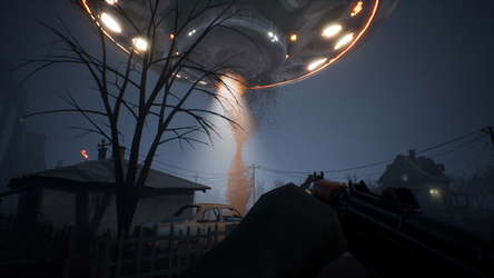 Fecal Freighter screenshot 2