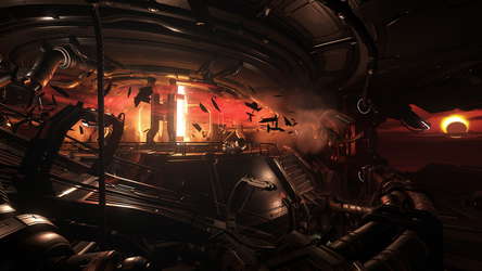DOOM VFR screenshot 8