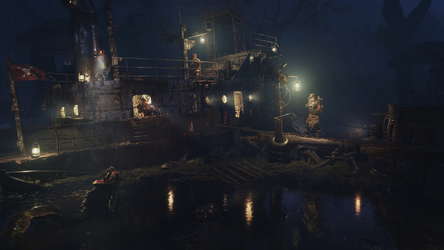 Metro Exodus screenshot 10