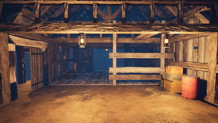 Puppet: Hide And Seek screenshot 1