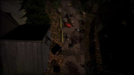 THE LAST HUNT screenshot 9