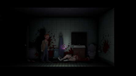 IMMURE screenshot 9