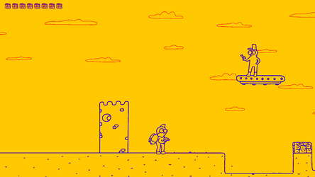 ✌ Johnny Rocket screenshot 3