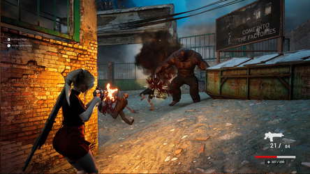 Man in the Dark screenshot 5