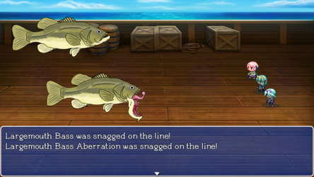 Mystic Fishing: A Fantasy Fishing RPG 🎣 screenshot 12