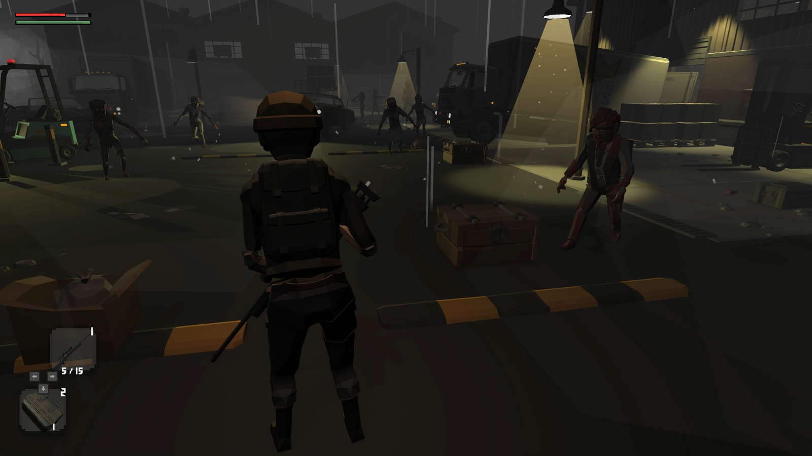 Queen of Zarkov screenshot