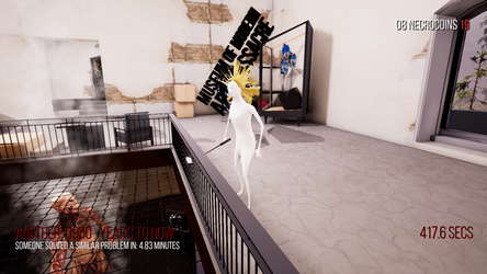 Sanatorium «Anthropocene Retreat» screenshot 23