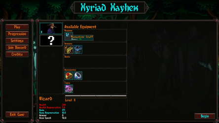 Myriad Mayhem screenshot 7