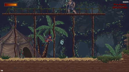 Jaderaze Inferno screenshot 12