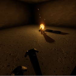 SCP-087 VR Survivor screenshot 8