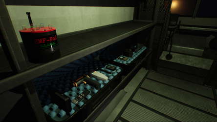 Conrad Stevenson's Paranormal P.I. screenshot 6