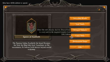 Cthulhu's Catharsis screenshot 5