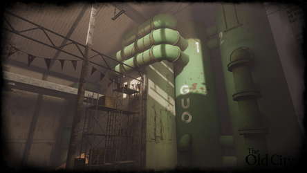 The Old City: Leviathan screenshot 13
