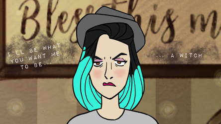 CURSES screenshot 4