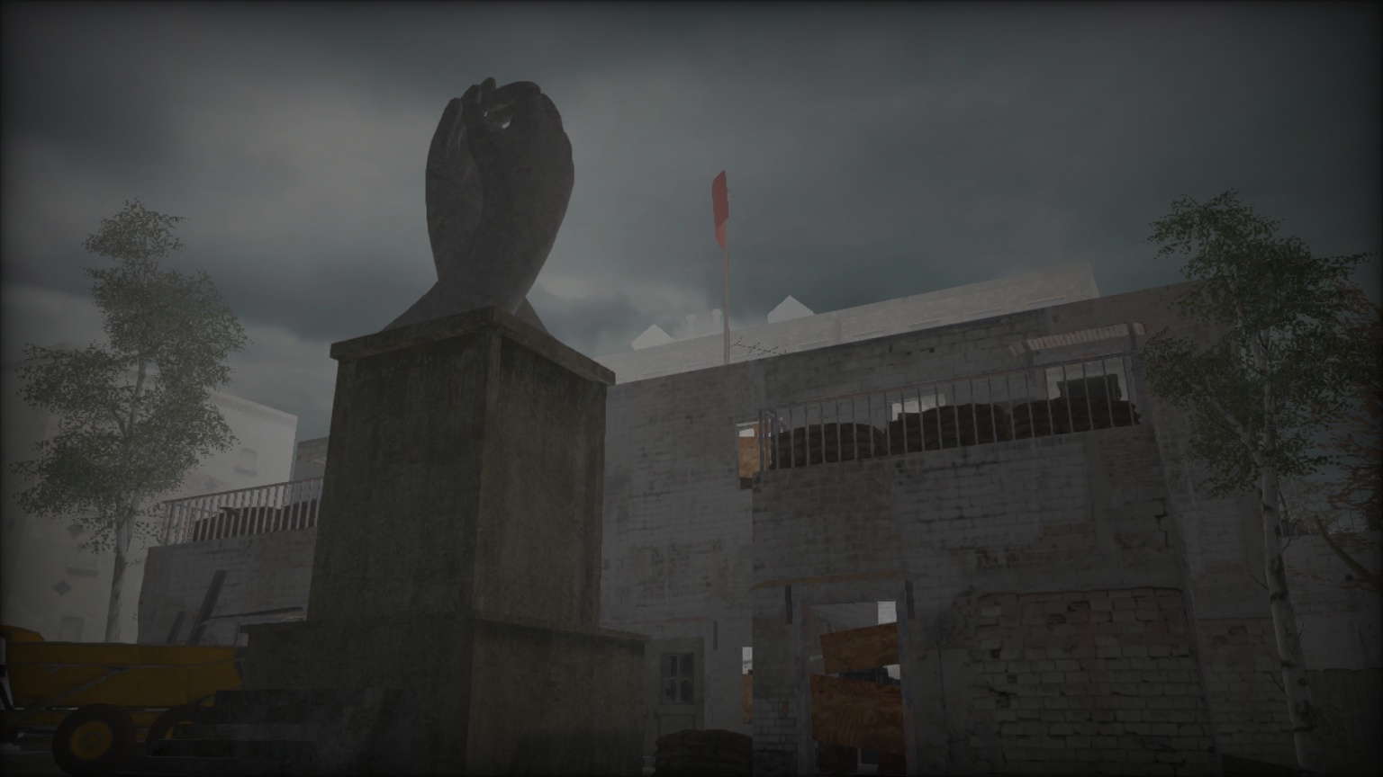 Affliction screenshot