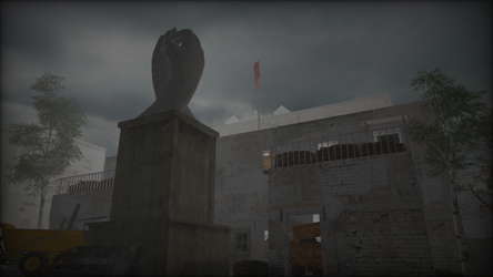 Affliction screenshot 1