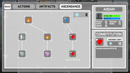 Lost Carcossa screenshot 5