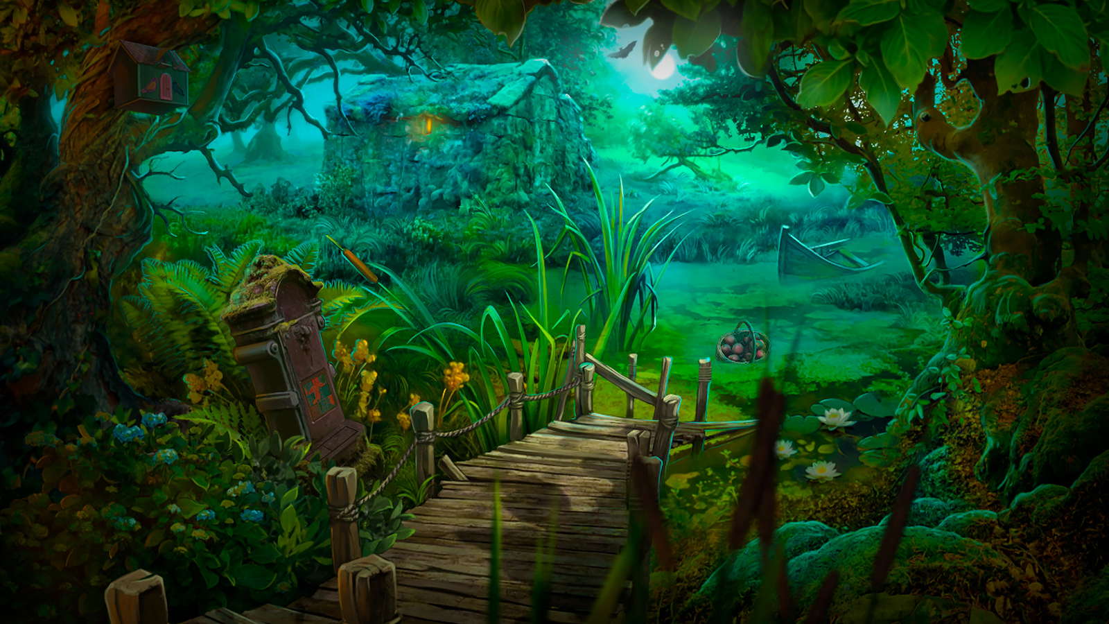 Pride and Prejudice: Blood Ties screenshot