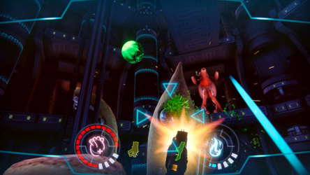 Under Water : Abyss Survival VR screenshot 2