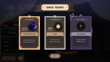 Kinny and the Cosmic Cauldron screenshot 3