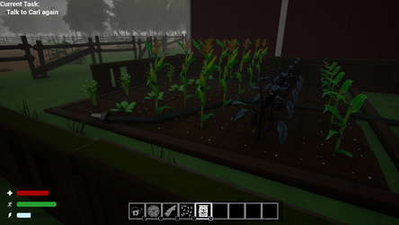 The Chronicles of Ezra Blackwell: Episode 1, Pappi's Peril screenshot 5