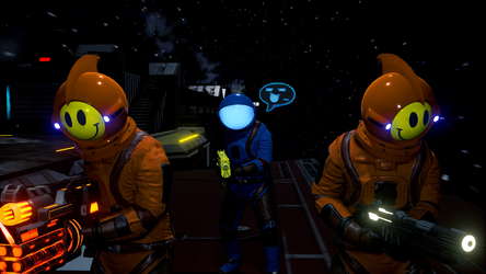 Unfortunate Spacemen screenshot 12