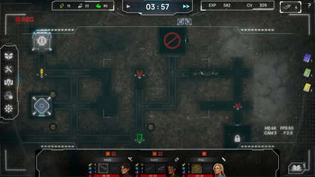Crystant screenshot 2