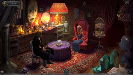 Gabriel Knight: Sins of the Fathers 20th Anniversary Edition screenshot 10