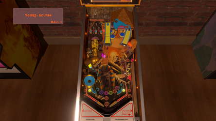 Mummy Pinball screenshot 6