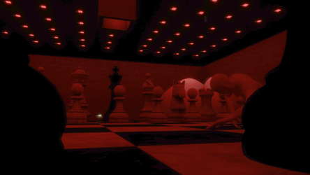 Backrooms Level X screenshot 3