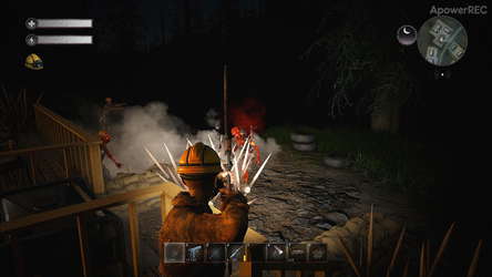 Fear the Night - 恐惧之夜 screenshot 15