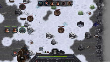 Ruadh: Warbands screenshot 10