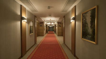 Cursed Places: Hotel Floor 13 screenshot 2