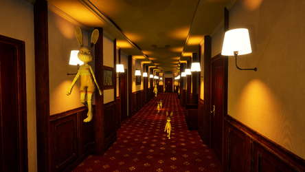 Happy Hotel screenshot 4