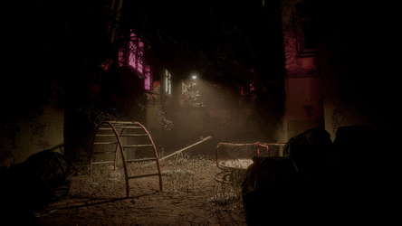SKUF BACKROOMS screenshot 7