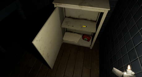 DOMUS ABSCONDITA screenshot 11