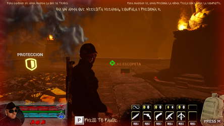 Proyecto infernal screenshot 3