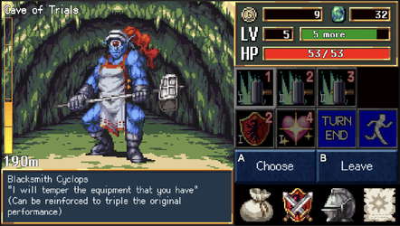 DarkBlood -Reborn- screenshot 4