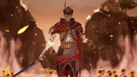 Enotria: The Last Song screenshot 2
