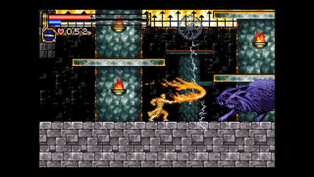 Castlevania Advance Collection screenshot 9