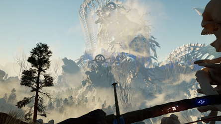 The Axis Unseen screenshot 1