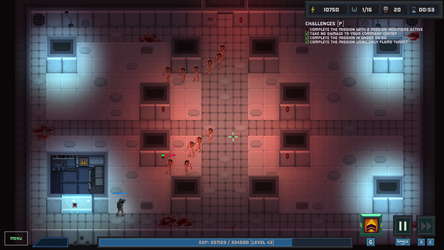 Neural Shock screenshot 5