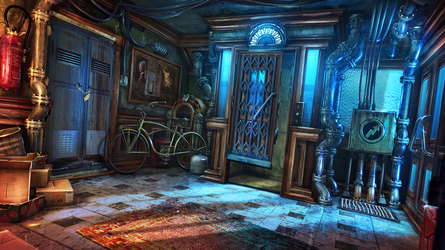 Ghost Files: The Face of Guilt screenshot 2