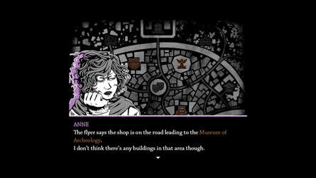 Frail Hearts: Versicorae Domlion screenshot 3